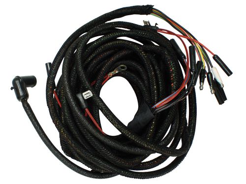 New 1964 falcon taillight feed wiring 2 door sedan convertible futura ford