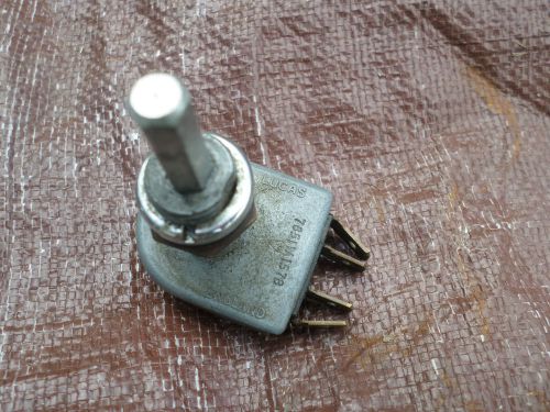 Mg mgb midget tr6 spitfire austin healey sprite dimmer switch rheostat