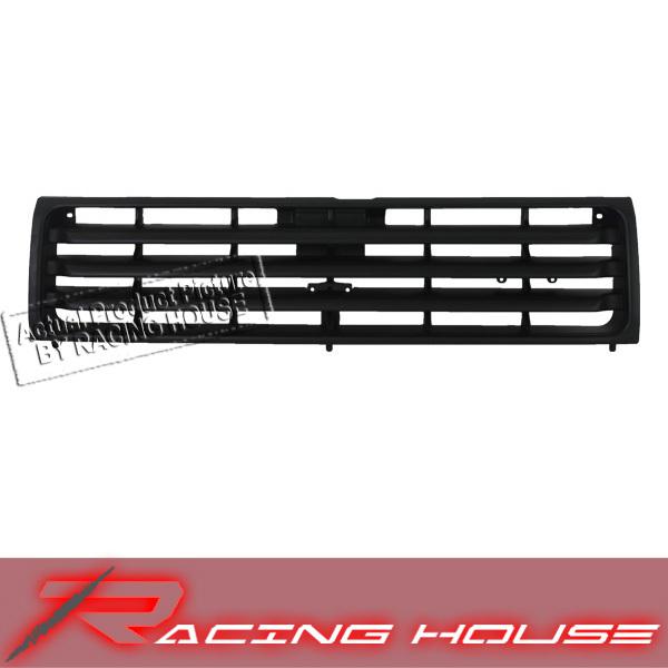 92-97 mitsubishi montero ls rs sr front grille grill assembly replacement parts