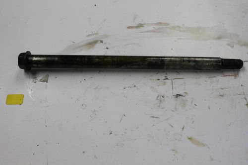 89-97 suzuki katana 750 front wheel rim axle pivot bolt