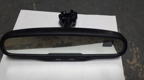 02-06 chevy,gmc  rear view mirror w/compass-temp oe#15176974