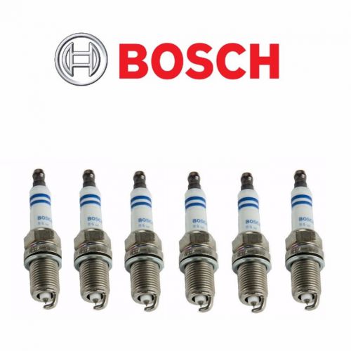 6 buick century ford ranger explorer sport trac spark plug 6715 bosch platinum