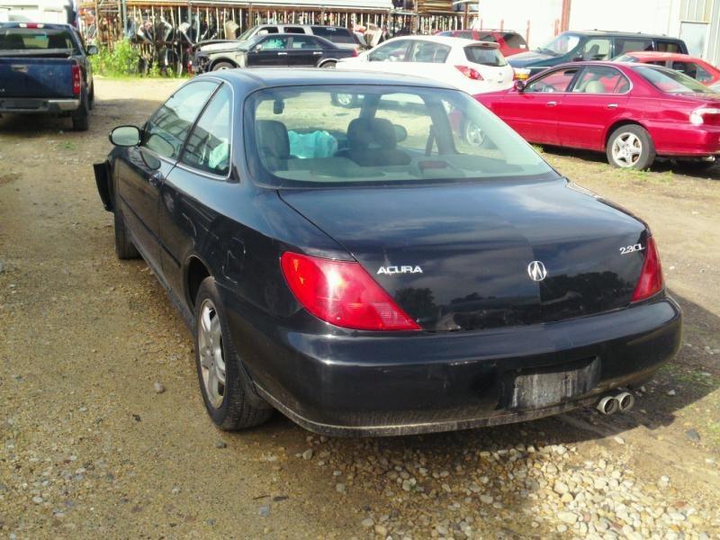 97 98 99 acura cl back glass