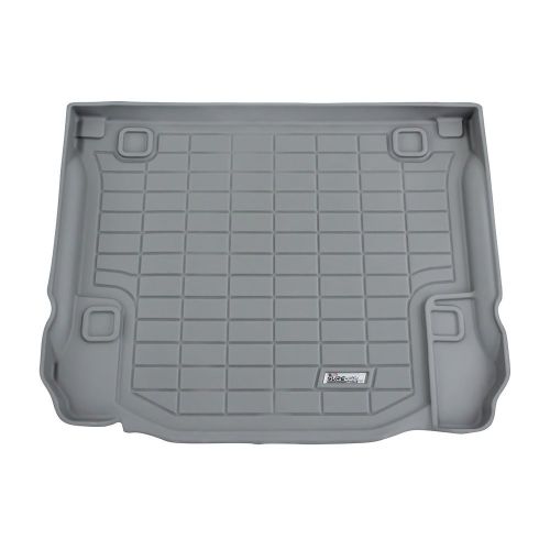 Westin 72-127068 wade sure fit cargo mat - gray