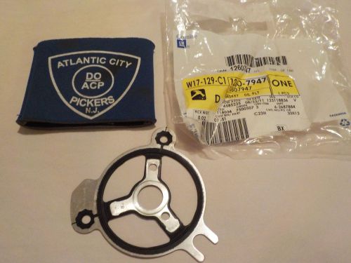 Gm 12607947 adapter gasket part factory oem