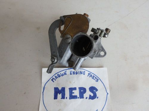 Vintage outboard mercury kiekhaefer- ka5a -carburetor