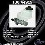 Centric parts 130.44919 new master cylinder