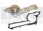 Dnj engine components wp3158 new water pump