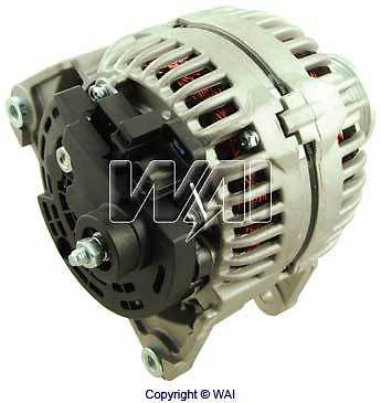 Dodge 2500, 3500, 4500, 5500, 6.7 l 136 amp clutch pulley alternator (11239)