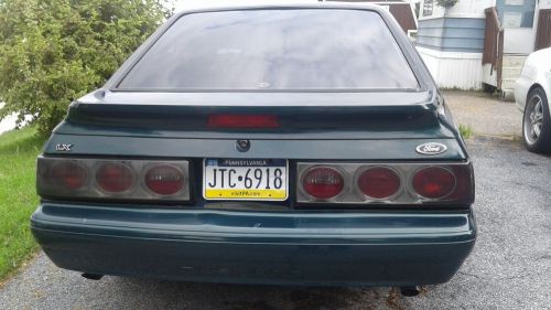 1991 ford mustang foxbody