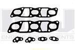 Dnj engine components eg636 exhaust manifold gasket set