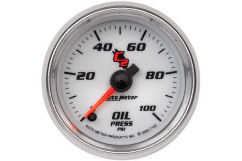 Autometer c2 gauges - 7153