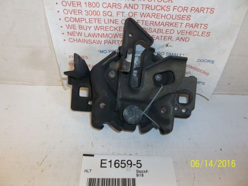 2004 2005 2006 2007 2008 ford f-150 f150 hood latch oem