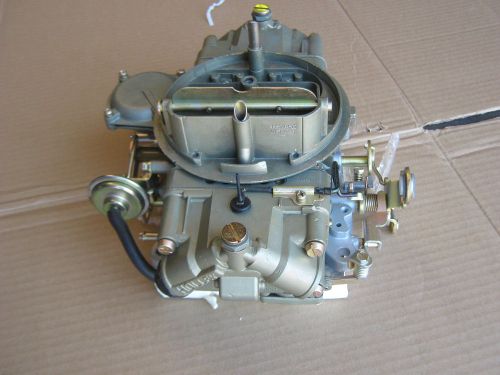 1969  chevelle camaro nova 396 427 holley carburetor 4346 restored original 881