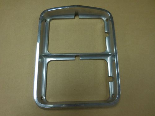 1977 el camino left headlight bezel #356463