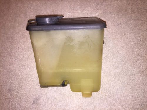 1975 ford ranchero windshield washer reservoir &amp; pump complete