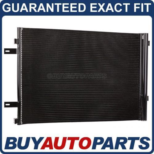 New premium quality a/c ac condenser with drier for ford f series super duty