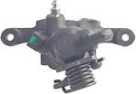 Cardone industries 19-1716 rear left rebuilt caliper with hardware