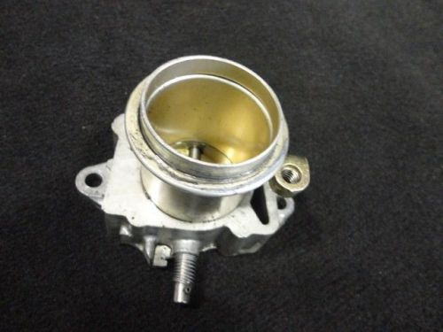 Lower throttle body #5004643 evinrude 2000-05 200-250hp outboard #2(1150
