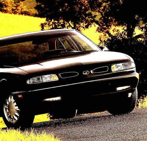 1997 olds eighty eight royale brochure-88 ls-oldsmobile