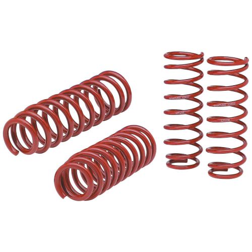 4.1035 mustang eibach sportline coil springs v8 hardtop 1979-2004, v6 convertibl