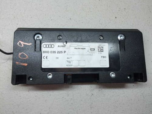 2007-2008 audi a4 convertible radio antenna booster