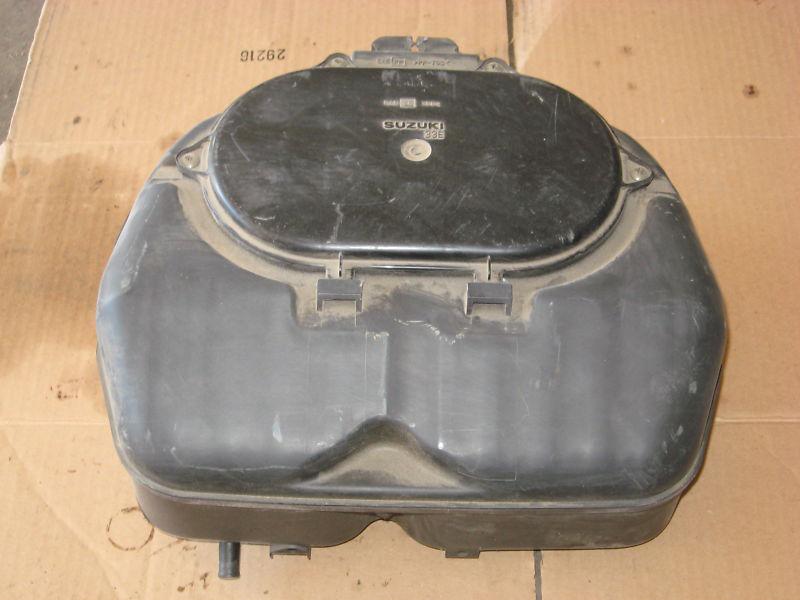 2000 suzuki gsxr 600 airbox air box gsx r 600 gsxr 750 