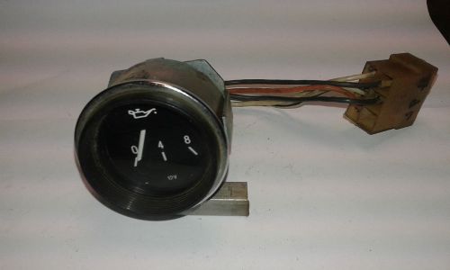 Lada niva 2121 2103 2106 oil pressure gauge