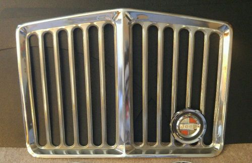 Jeep gladiator grille rhino wagoneer cherokee j10 j truck