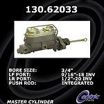 Centric parts 130.62033 new master cylinder