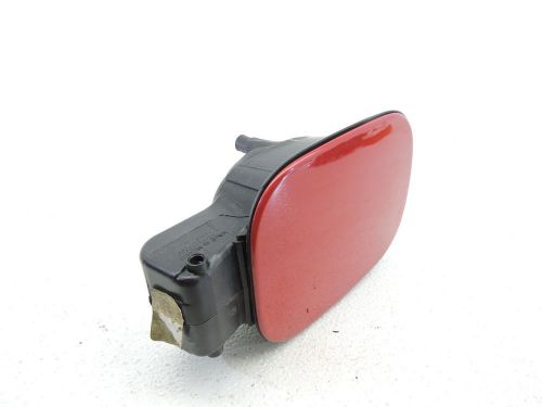 Mk4 vw jetta gli red gas lid fuel access compartment factory oem good -422