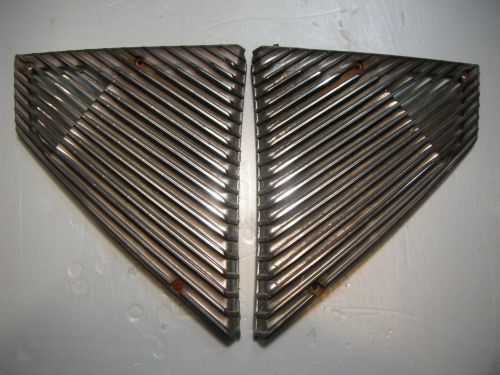 1971 toyota corona side vent bezels