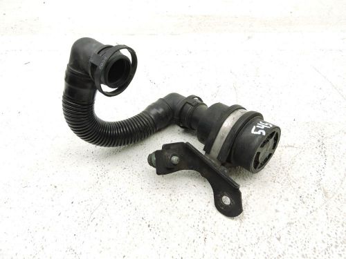 2002 mk4 vw gti jetta vr6 2.8l secondary air vacuum pump breather hose oem -545