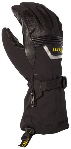 2017 klim fusion glove - black