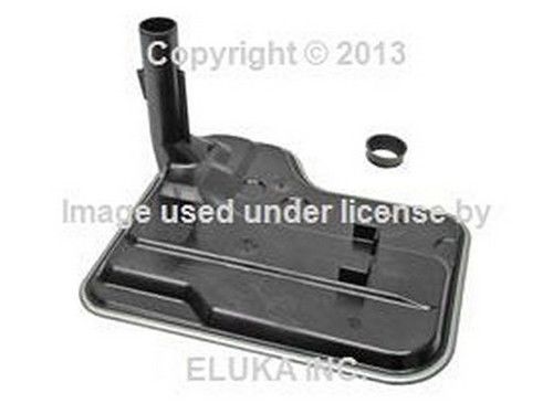 Bmw genuine transmission filter with o-ring e82 e83n e88 e90 e90n e91 e91n e92