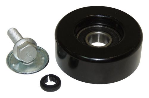 Crown automotive 68027603aa drive belt idler pulley