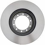 Raybestos 66205 brake rotor, front