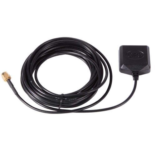Gps active antenna 1575.42mhz sma male for car gps navigation receiver 5m ma810