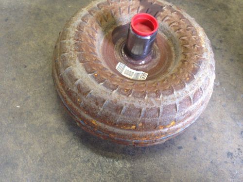 4l80e torque converter 2003 silverado 6.0 2500hd