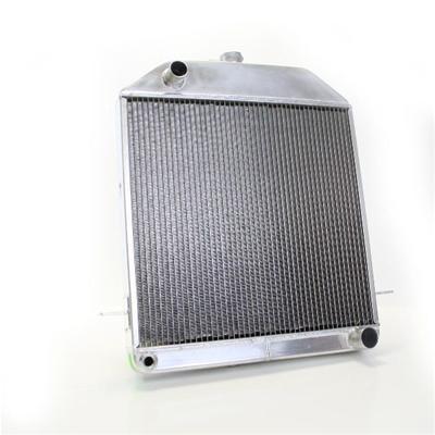 Griffin aluminum classic car truck radiator 4-539be-bxx