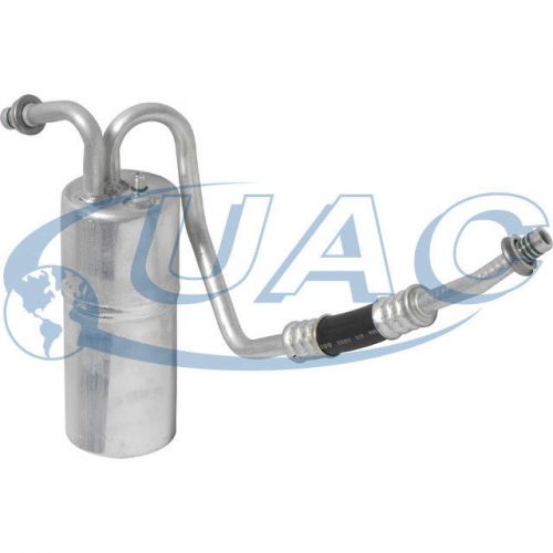 A/c accumulator with hose assembly uac ha 9980c