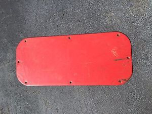 1965-66 ford f100 interior door panel plate