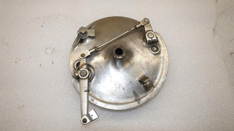 1965 honda cl77 scrambler cl-77 cl 77 305 305cc *385 front brake plate assy