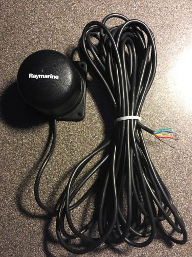 Raymarine fluxgate compass