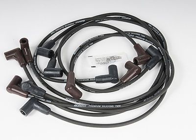 Acdelco 706x spark plug ignition wires