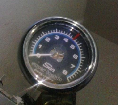 Sun super tach 2 romx1000 good condition