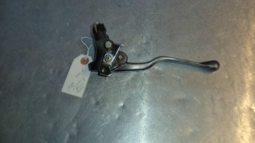 1986 1987 200x parking brake clutch lever original oem #4001