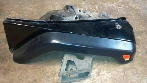 Jeep wrangler tj parts. passenger fender