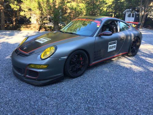 Sell Porsche Track Car In Northport New York United States For US 