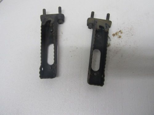 Honda trx450 foot pegs peg footpegs trx450r trx450er 450er right left pair 450